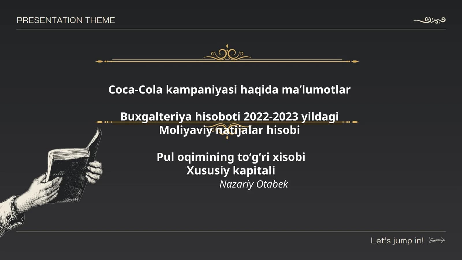 Coca-Cola kampaniyasi haqida maʼlumotlar