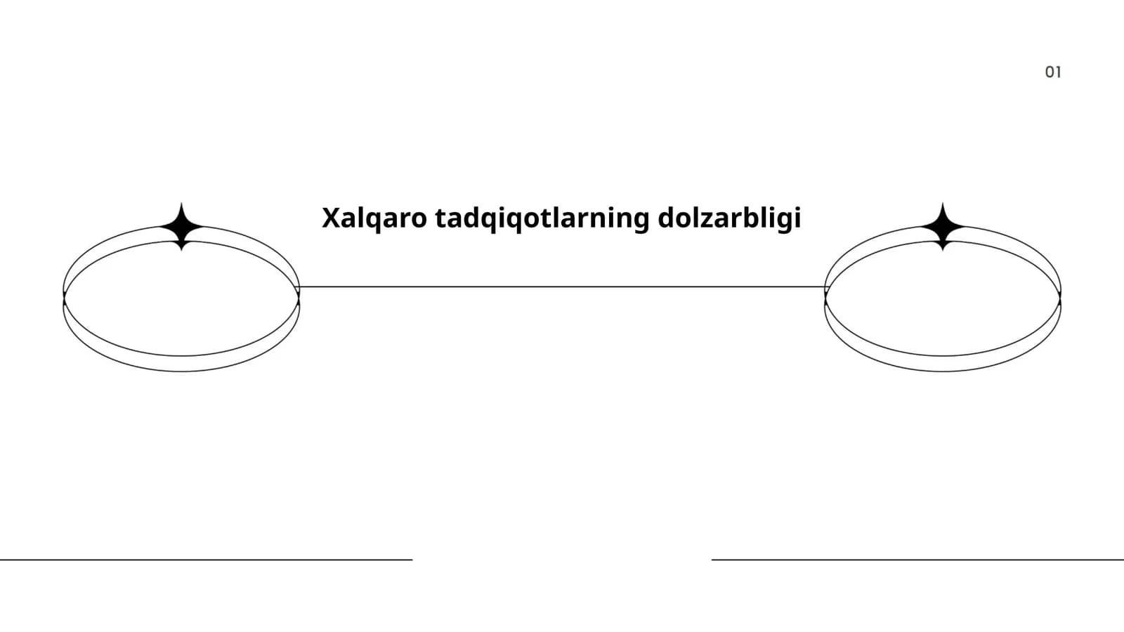 Xalqaro tadqiqotlar va ularning ahamiyati