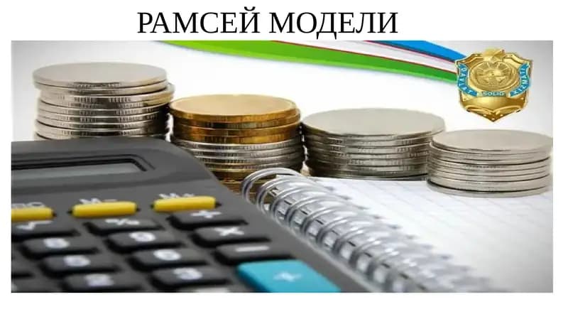 РАМСЕЙ МОДЕЛИ