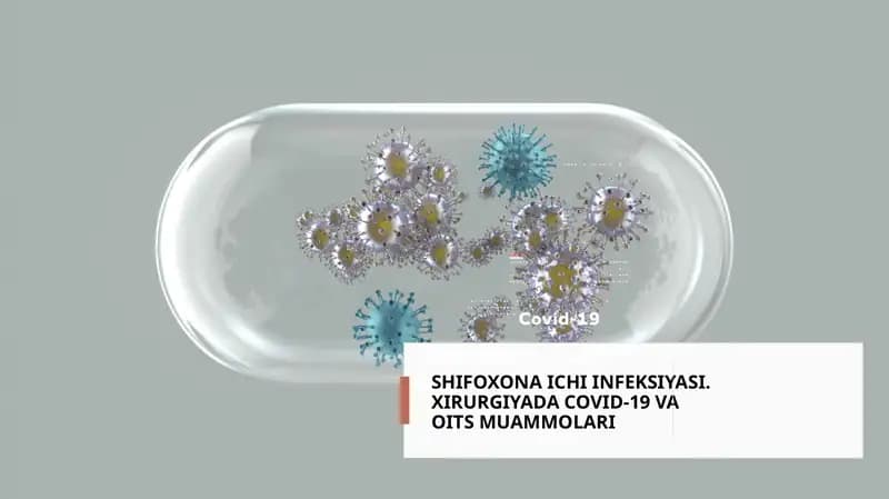 Shifoxona ichi infeksiyasi