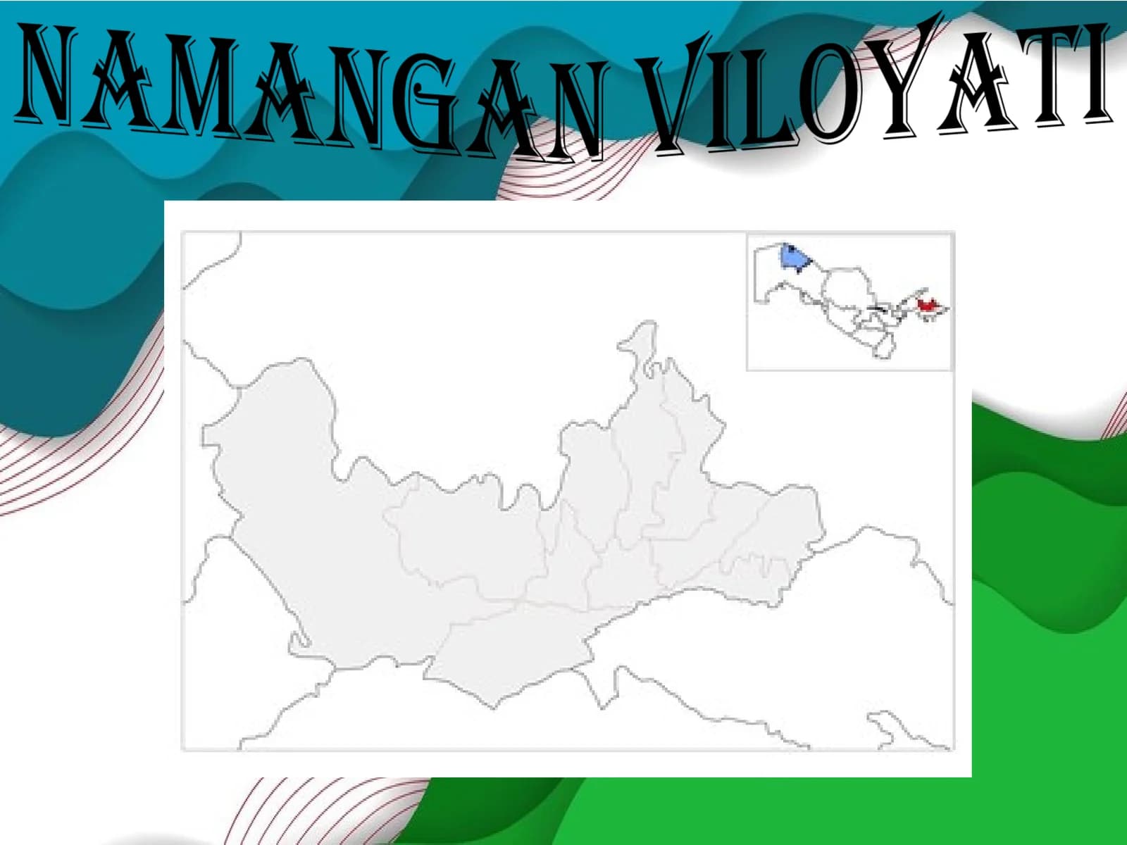 Namangan viloyati