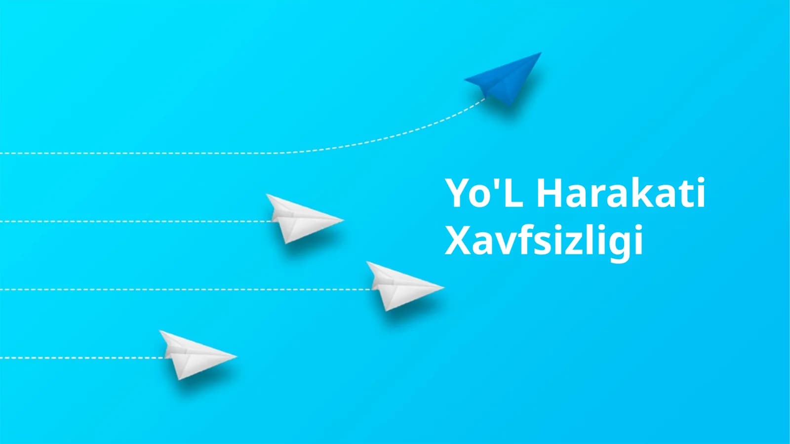 Yo'L Harakati Xavfsizligi