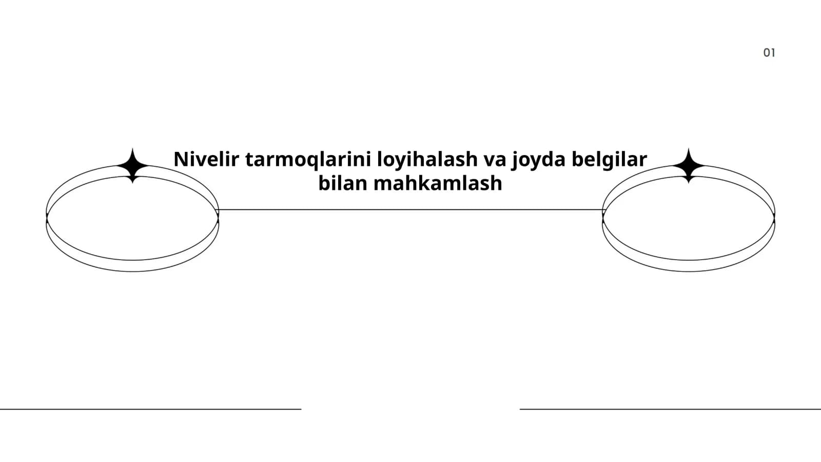 Nivelir asoblarining turlari