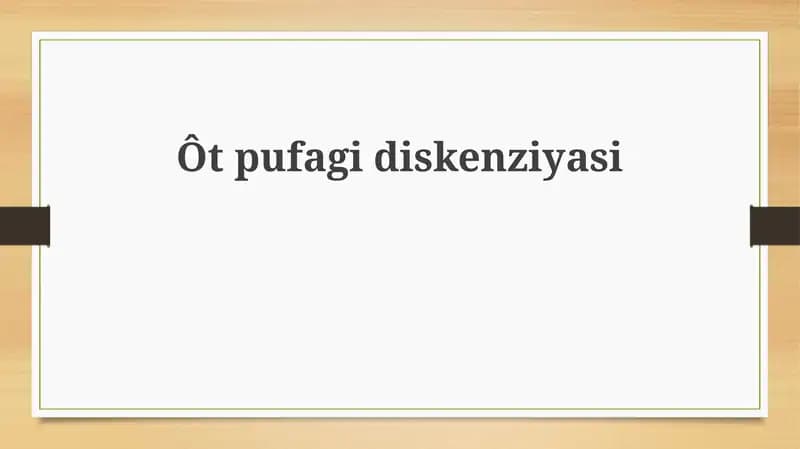 Ôtpufagidiskenziyasi