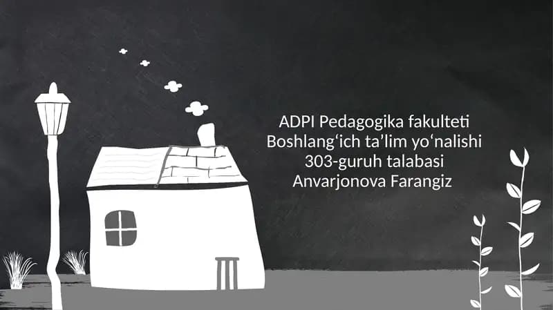 STEAM va SMART ta'lim texnologiyalari asosida o'quvchilarni intelektual salohiyatini rivojlantirish