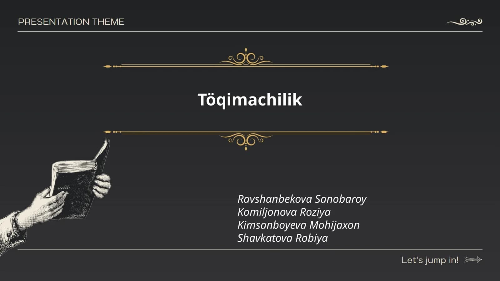 To'qimachilik xom ashyosi: paxta, jun, ipak va sintetik tolalar