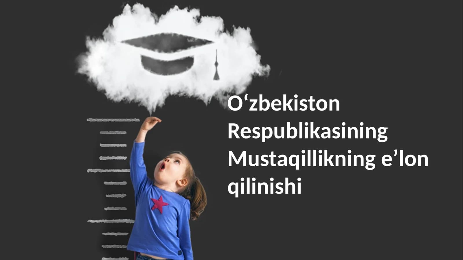 Mustaqillikning e'loni