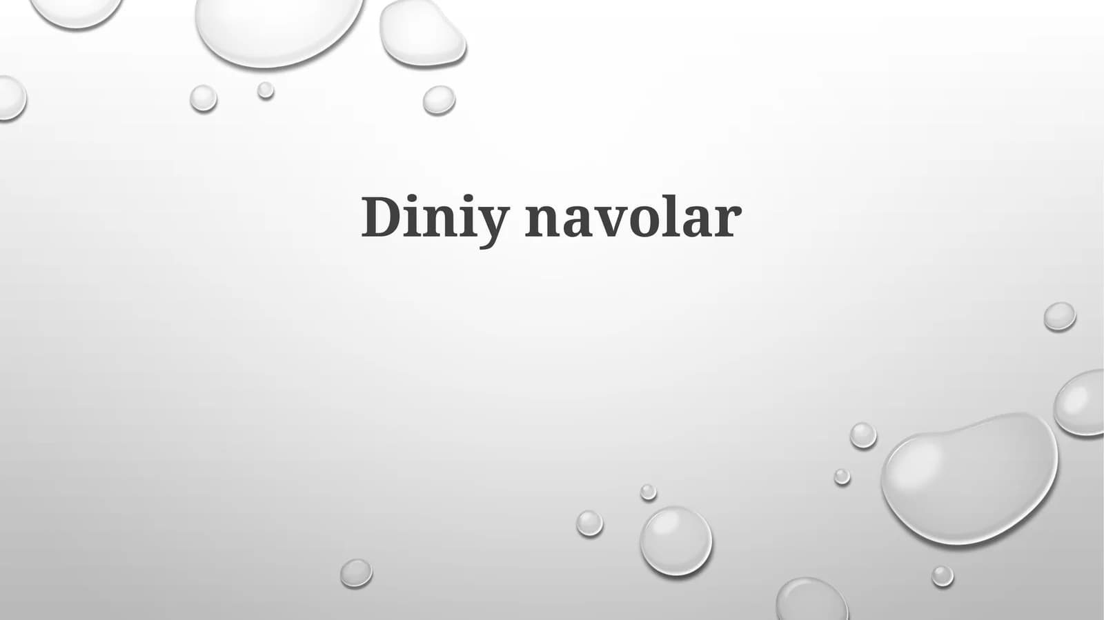 Diniynavolar