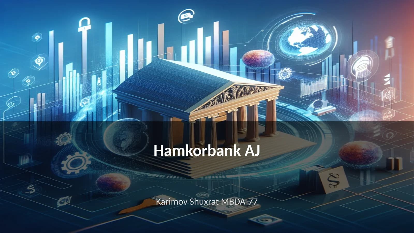 Hamkorbank AJ moliyaviy ko'rsatkichlari 2021