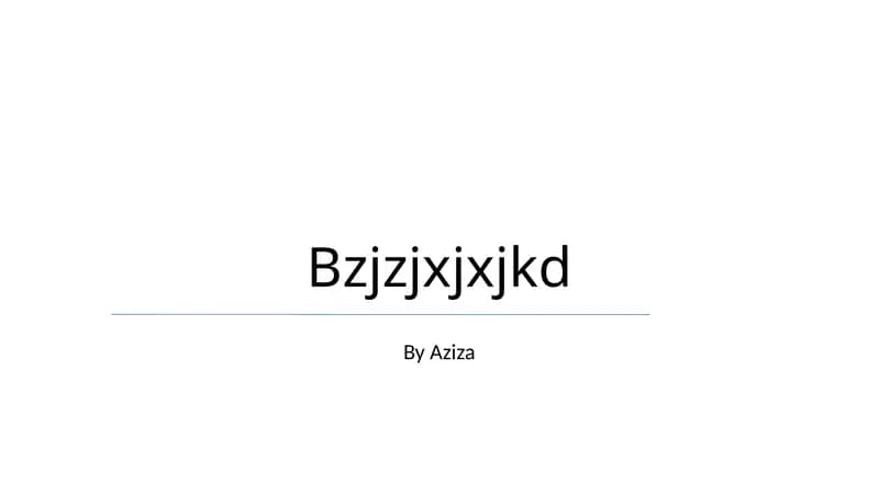 Kodlash va Shifrlash Nazariyasi