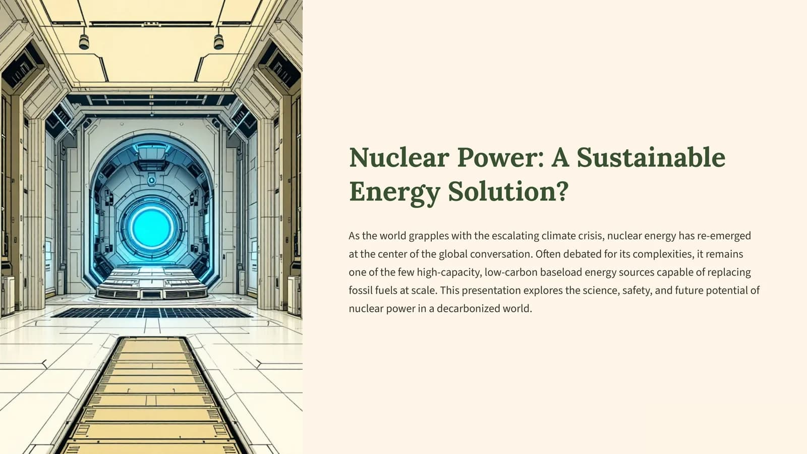 Nuclear Power