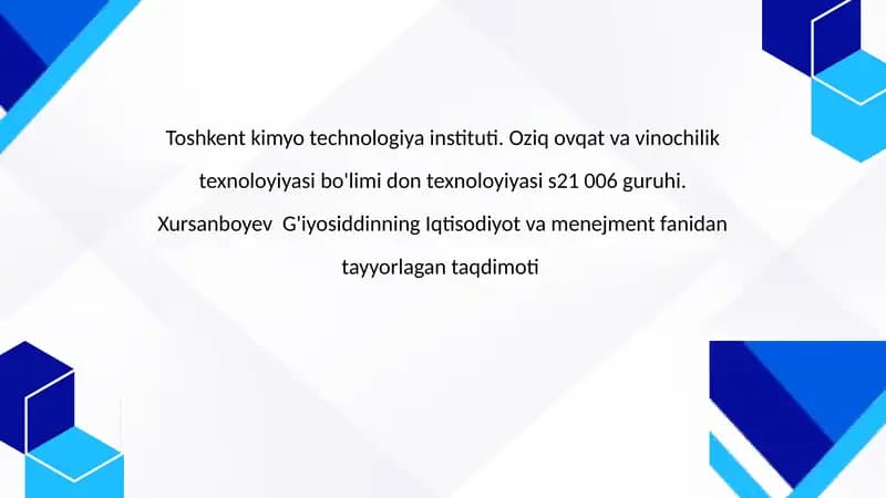 Kimyo tarmoqlarida ish haqlari