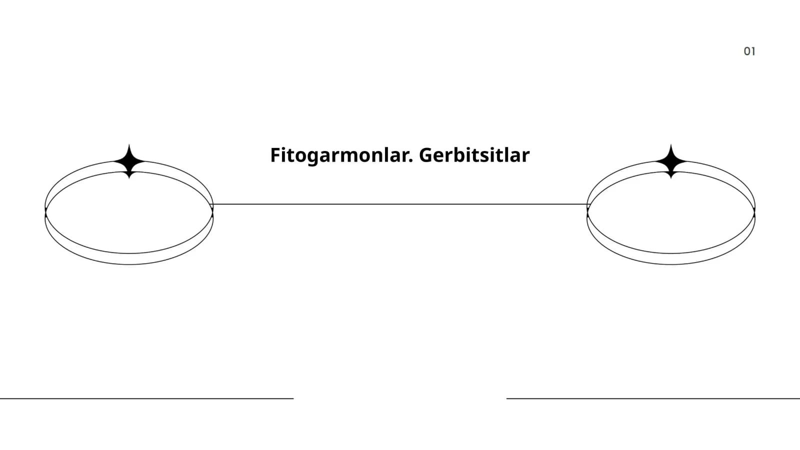 Fitogarmonlar. Gerbitsitlar