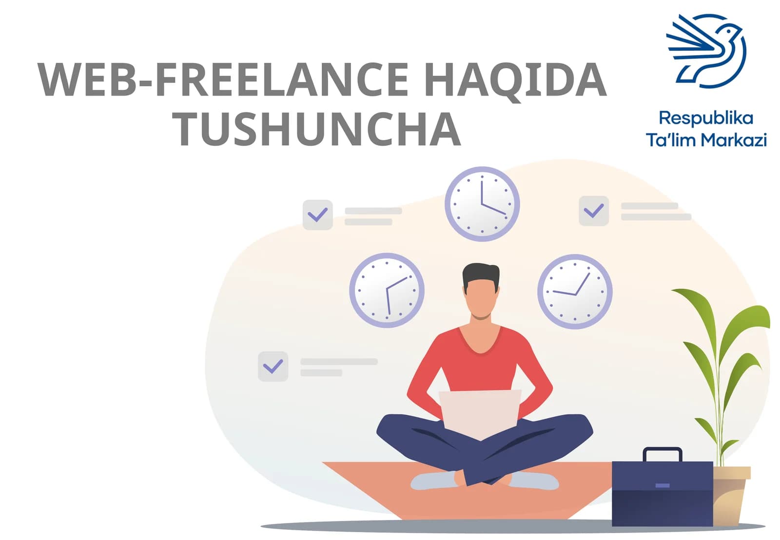 WEB-FREELANCE HAQIDA TUSHUNCHA