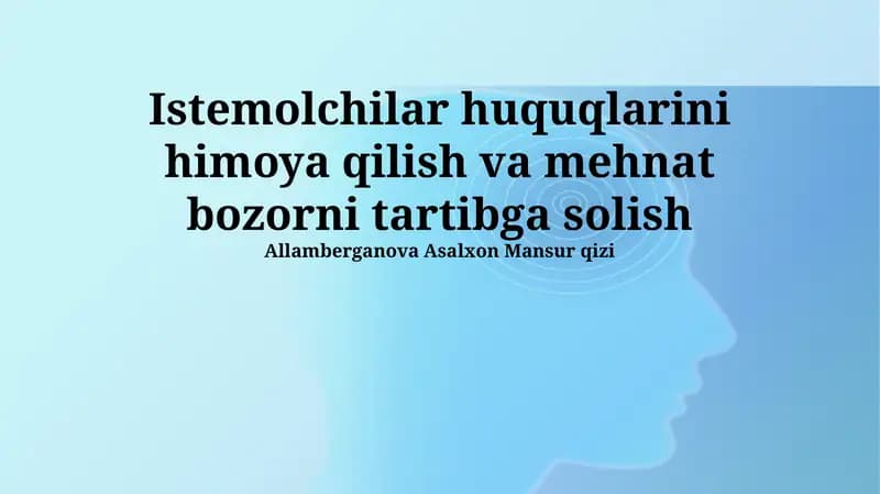 Mehnat nizolari ni hal qilish mekanizmlari