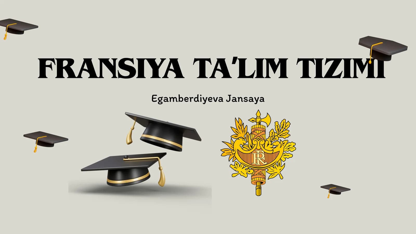 FRANSIYATAʼLIMTIZIMI