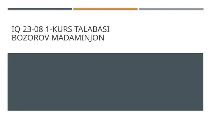 Dinturlarivavazifalari