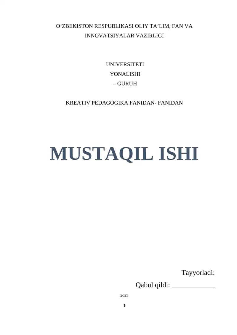 PEDAGOG NUTQ TEXNIKASI VA NOTIQLIK MADANIYATI