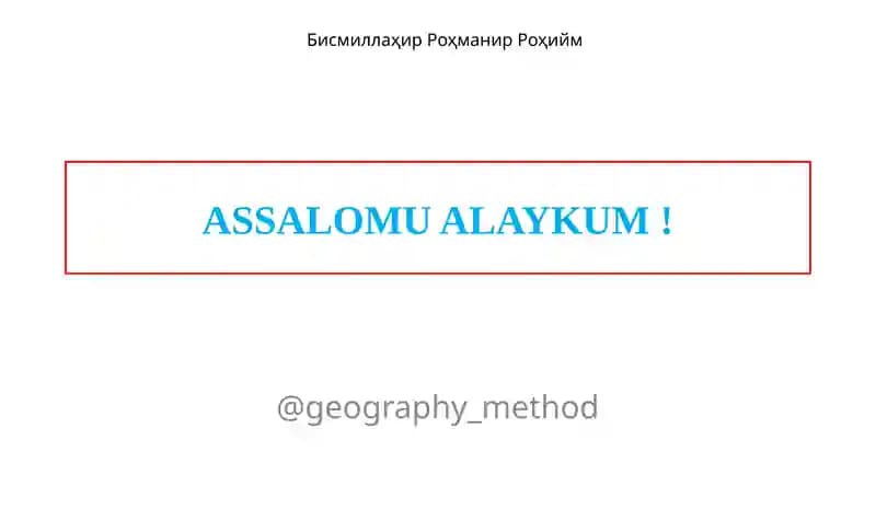 Dunyo okeanitubining geologik tuzilishi