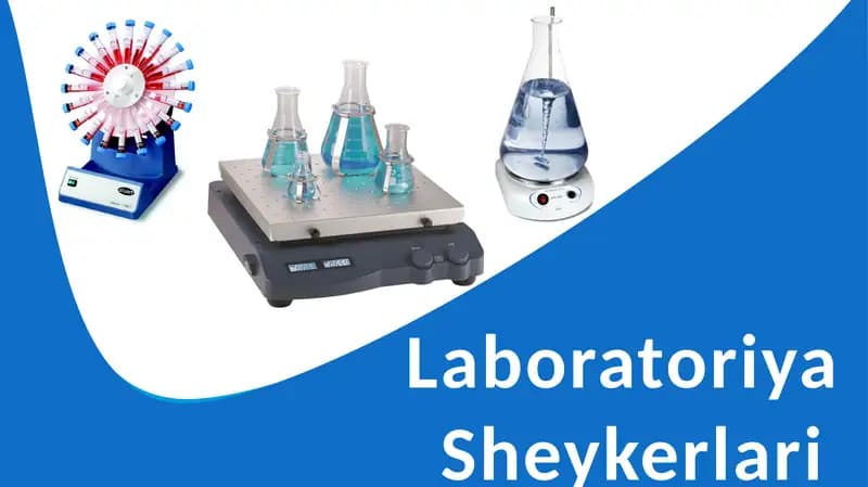 Laboratoriya Sheykerlari