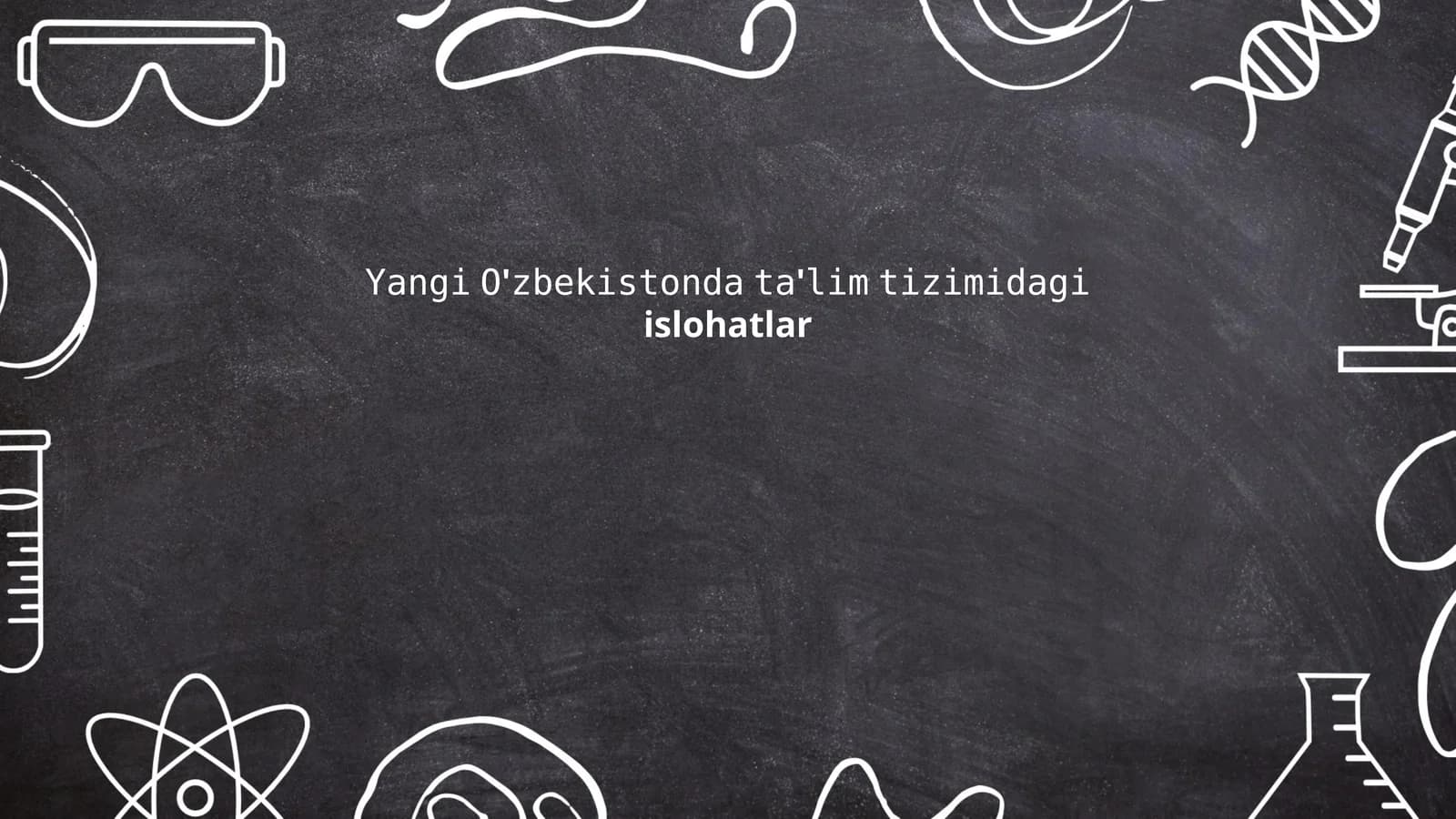 Ilk va maktabgacha ta'lim islohotlari