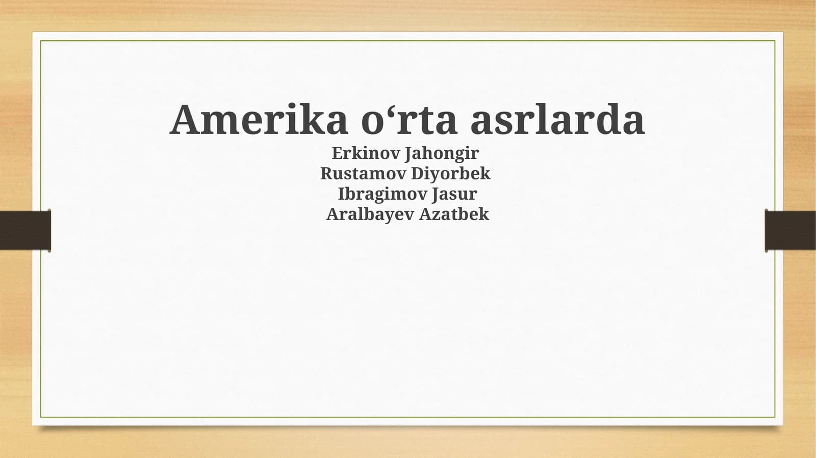 Geografik cheklovlar va aholi punktlari