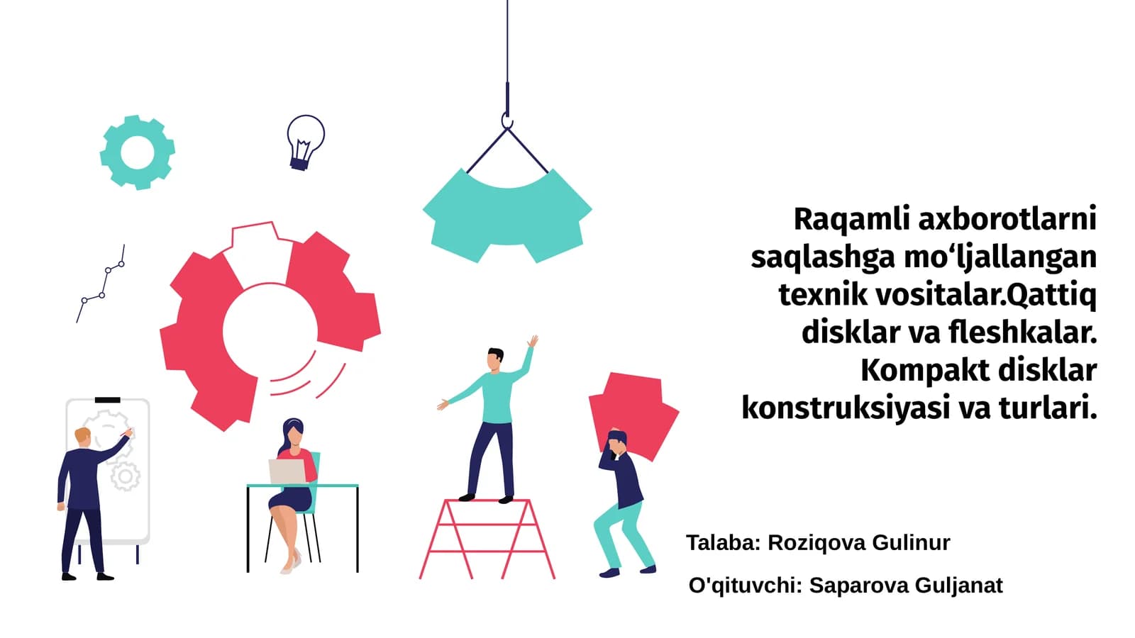 Turli xil texnik vositalar