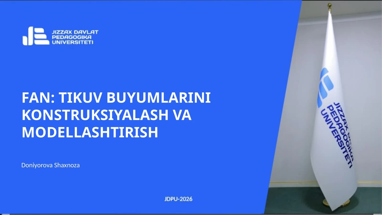 ERKAKLAR KIYIMI TARIXI VA ZAMONAVIY TENDENSIYALAR
