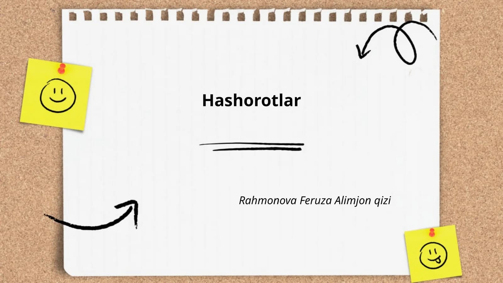 Hashorotlar