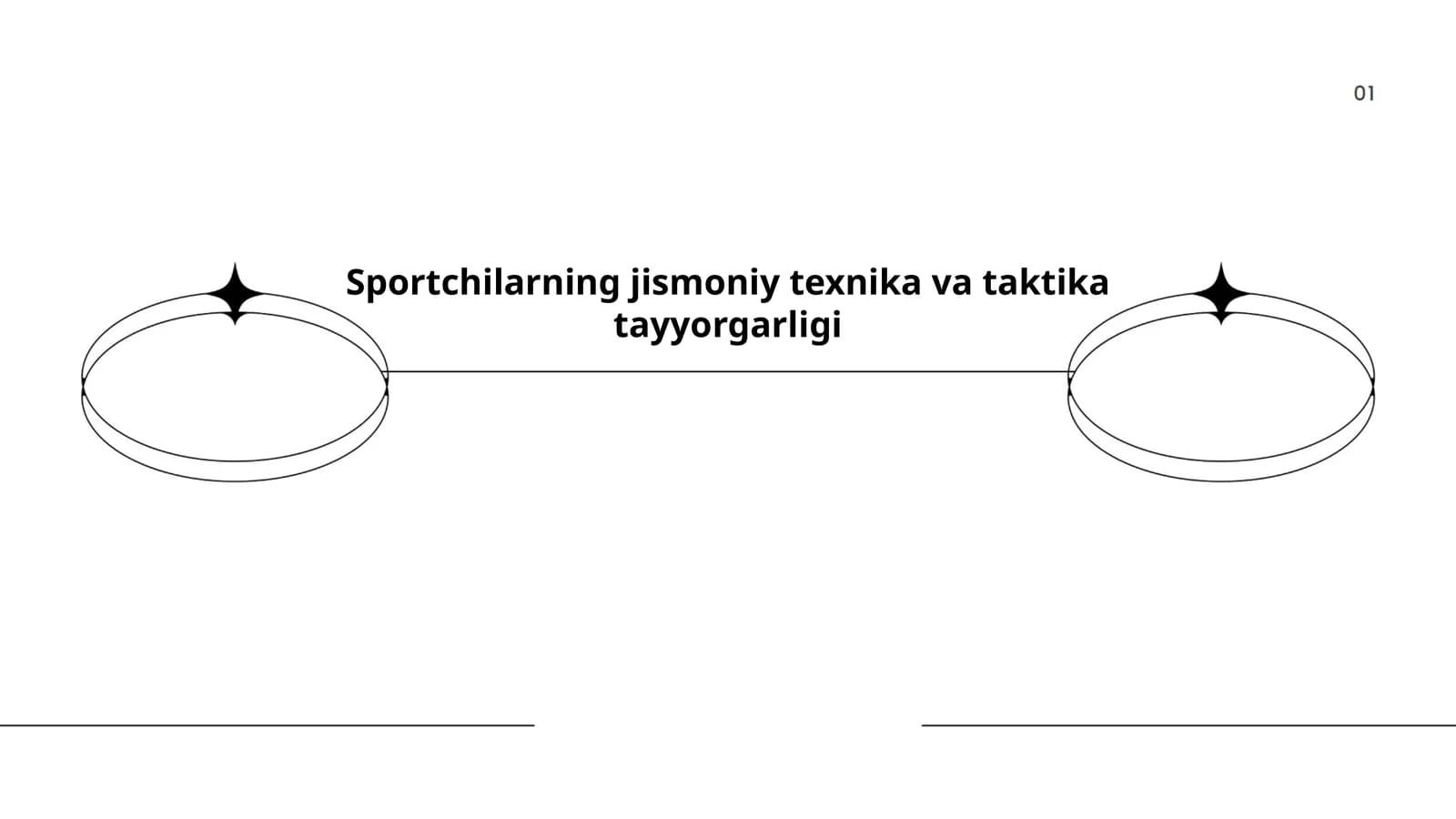Sportchilarning jismoniy texnika va taktika tayyorgarligi