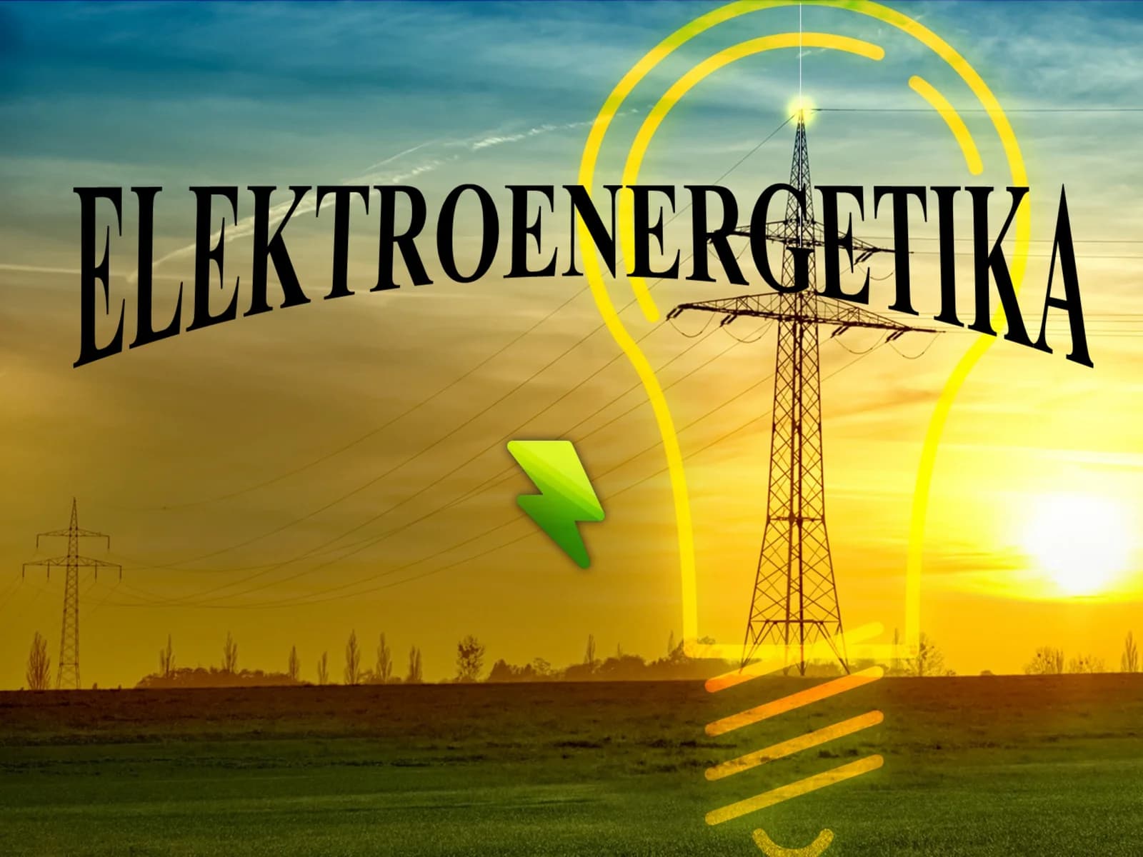 ELEKTROENERGETIKA