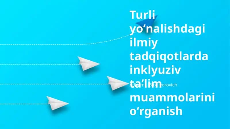 Bo'shliqni Ko'priklash: Oqibatlari va Kelajak Yo'nalishlari
