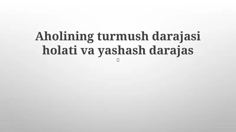 Ish va shaxsiy hayot muvozanati