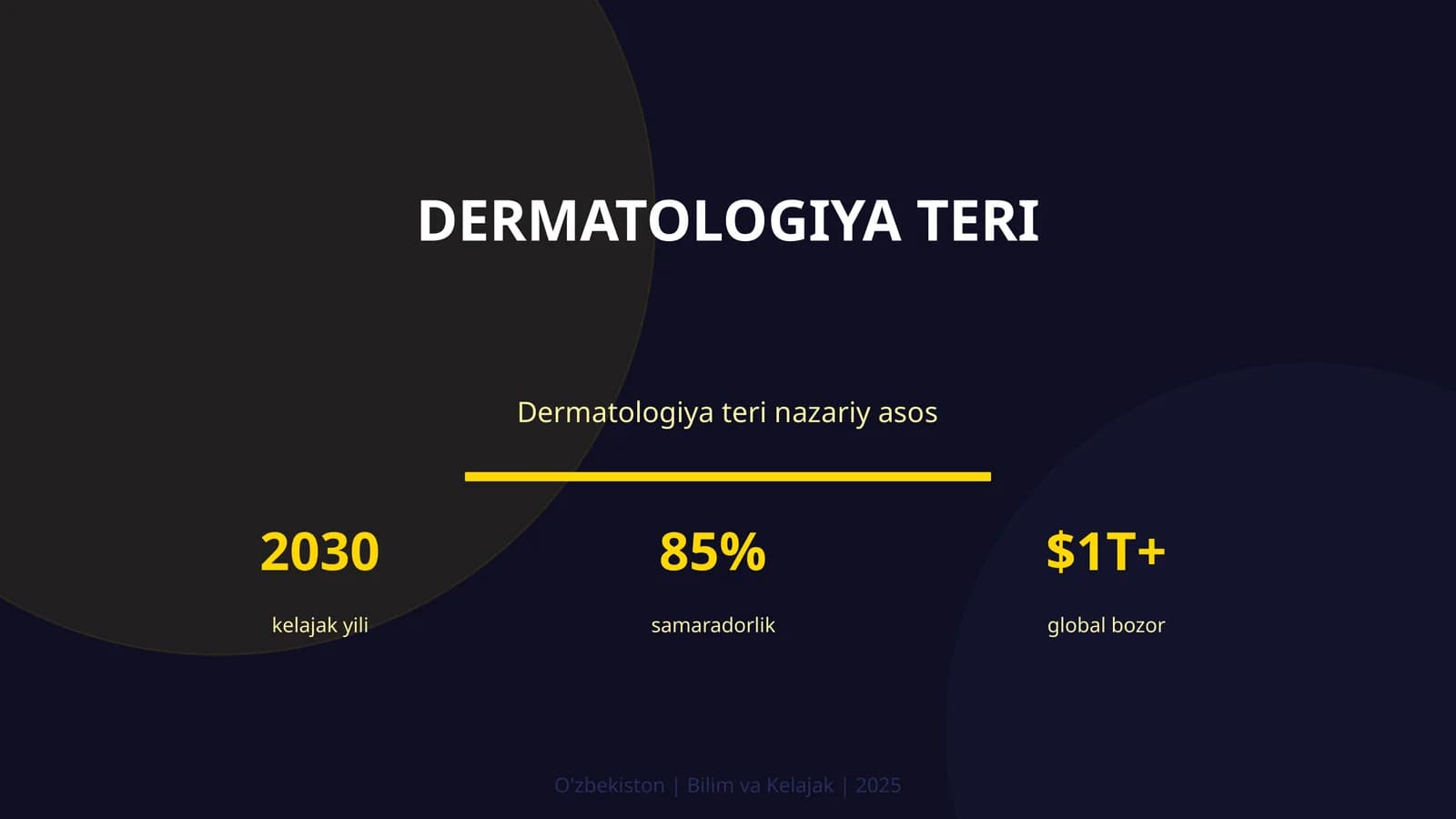 Dermatologiya teri