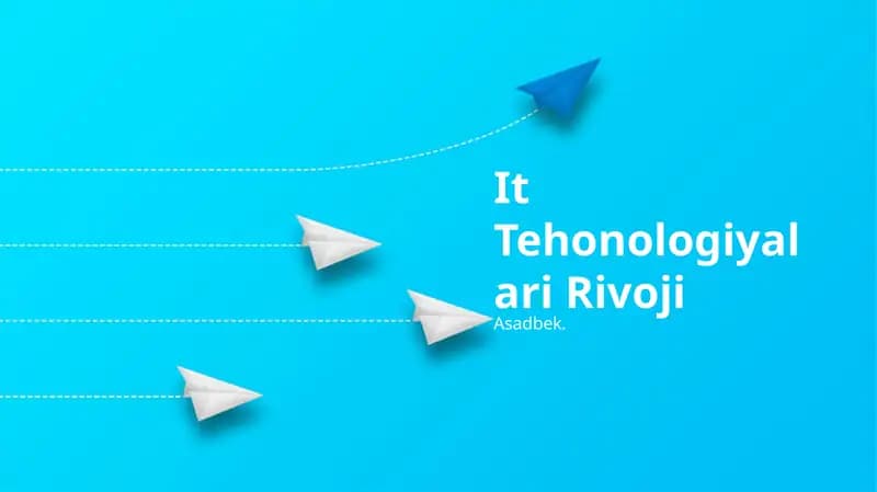 Kashshof itlar robototexnikasi