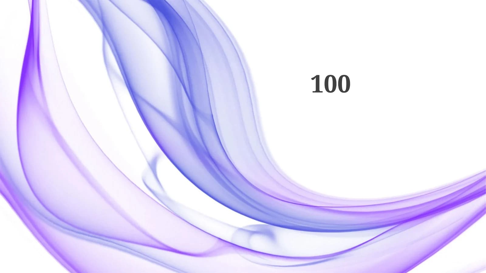 100 sonining matematik ahamiyati
