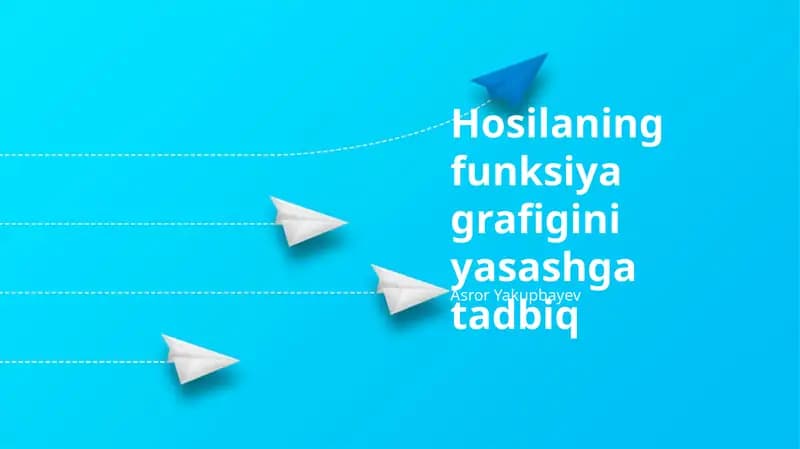 Grafik usullari