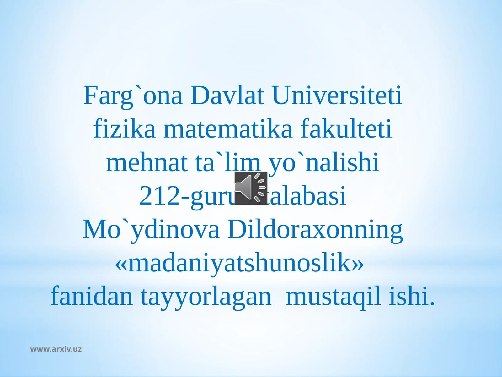 Kitob: O’zbekiston mustaqillikka erishish ostonasida