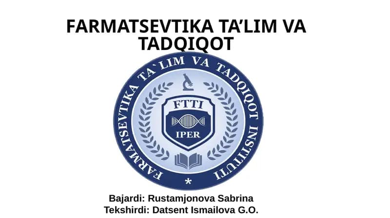 Geteropolisaxaridlar: Ontogenez va Patologiyada