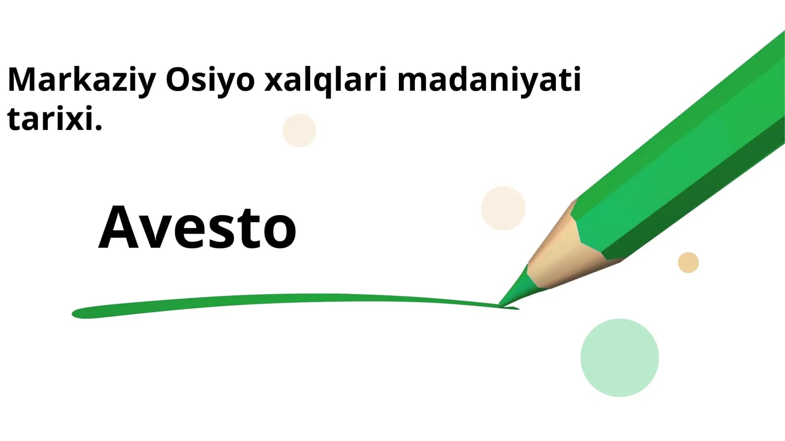 Avesto