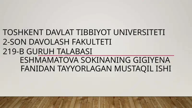 xonalar insolyatsiyasi haqida tushuncha