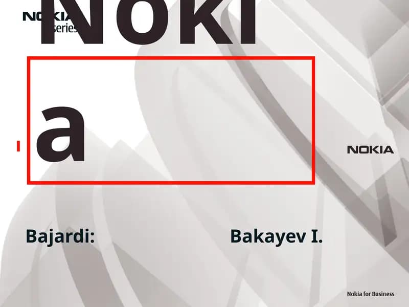 Nokia