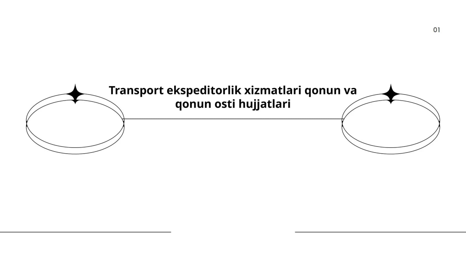 Transport ekspeditorlik xizmatlari
