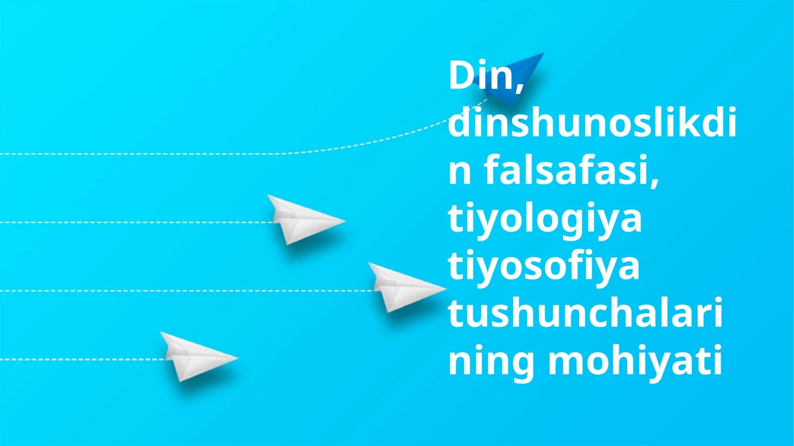 Din, dinshunoslikdin falsafasi, tiyologiya tiyosofiya tushunchalarining mohiyati