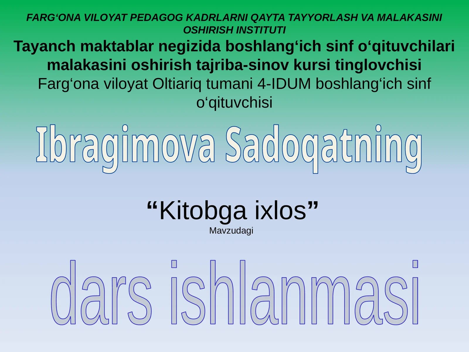Kitobgaixlos