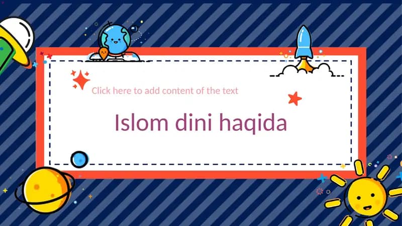 Islom