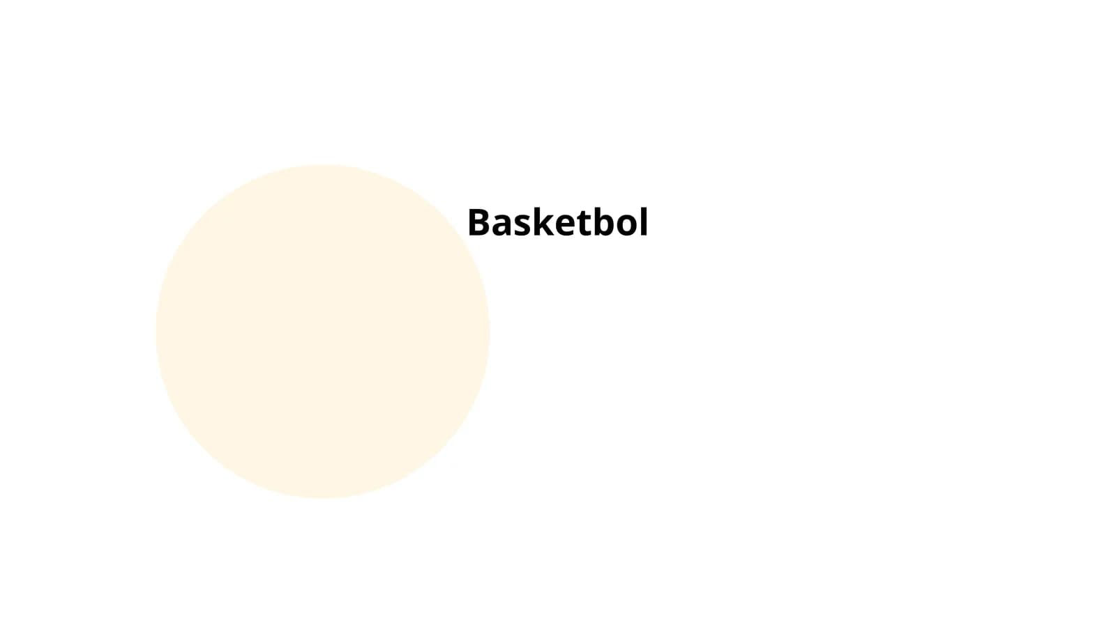 Basketbol