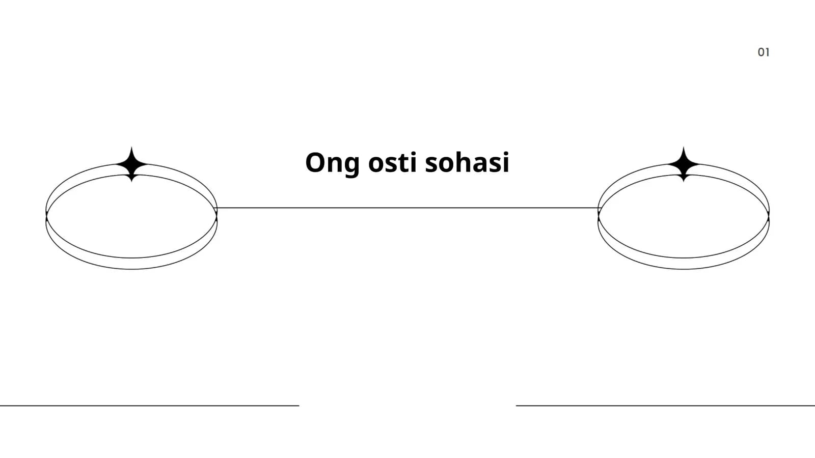 Ong osti sohasi