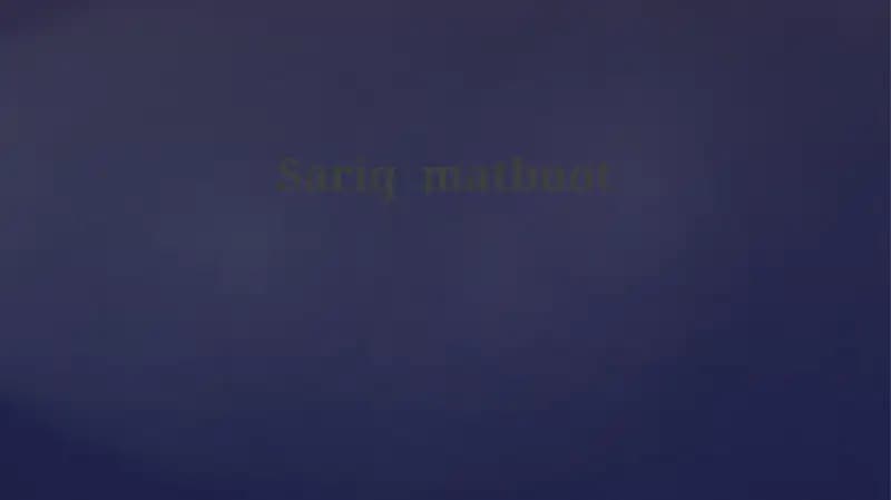 Sariq matbuot
