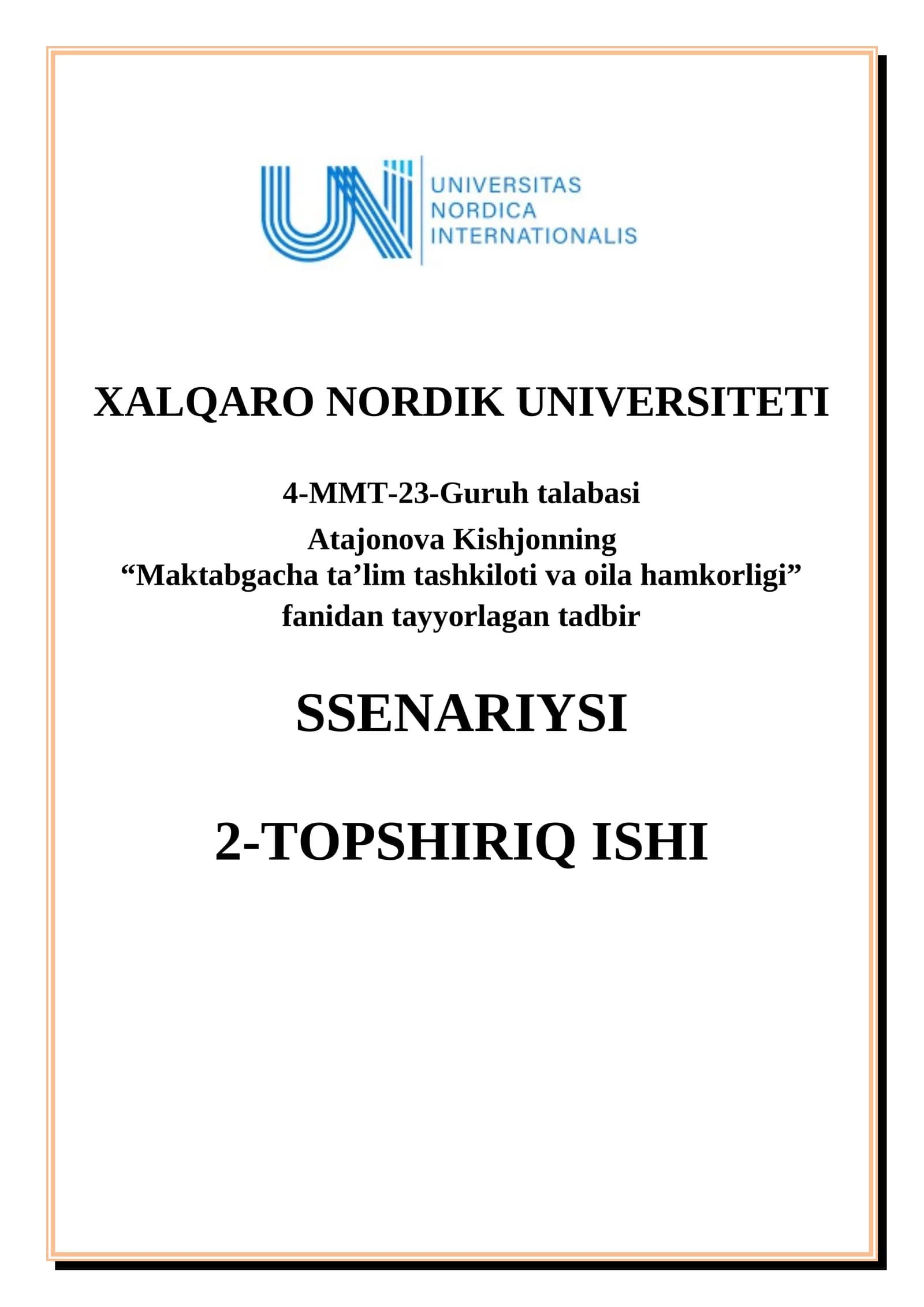 Bolalar uchun kitob tanlash tadbiri